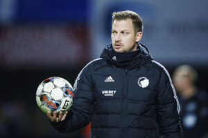 FCK har hentet Diogo Goncalves, og Peter Christiansen og Jacob NEestrup er meget begejstrede.