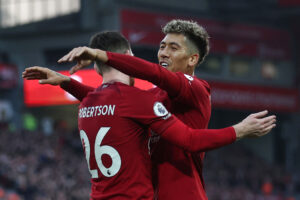 Roberto Firmino modtager tilbud fra Saudi-Arabien.