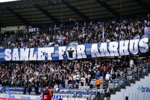 AGF var i målhumør mod Sønderjyske.