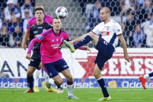Nicolai Poulsen fortæller, at det var AGF's sportschef, Stig Inge Bjørnebye selv, der fortalte om klubbens to træningslejre.