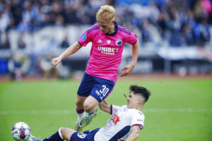 FCK har angiveligt afvist 100 millioner kroner for Hakon Haraldsson.