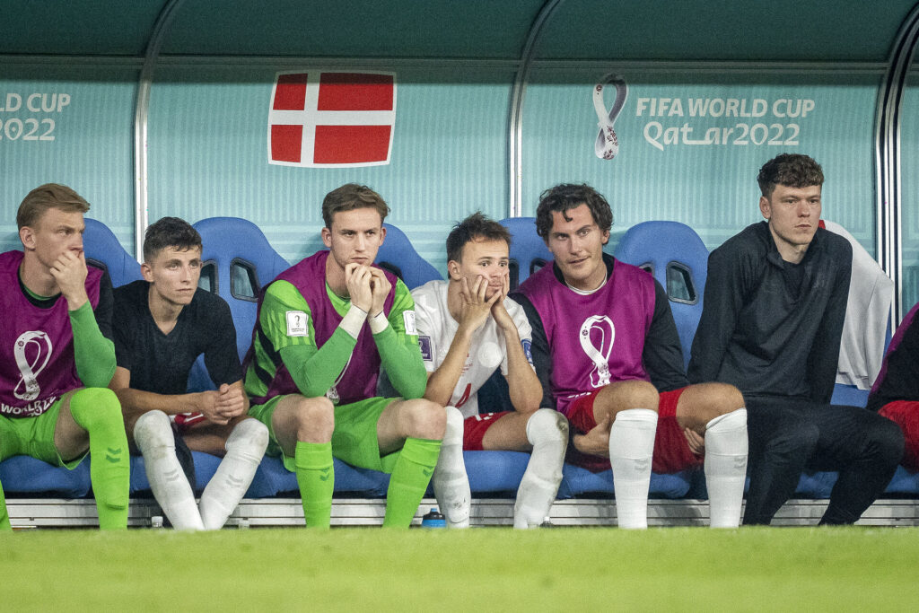 Jonas Wind, Jesper Lindstrøm og Marcus Ingvartsen kom alle på tavlen i Bundesligaen lørdag.