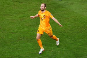 Daley Blind kender sin plads i Bayern München.