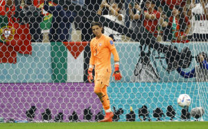 Yann Sommer er ny målmand i Bayern München.