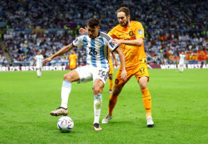 Daley Blind er officielt blevet Bayern München-spiller.