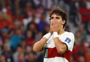 Arsenal har angiveligt anmodet agenten Jorge Mendes, om at hans klient Joao Felix går ned i løn i en eventuel lejeaftale.