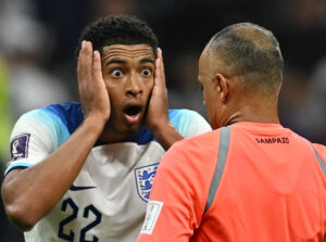 Så meget vil Real Madrid maksimalt betale for Jude Bellingham.