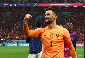 Hugo Lloris har indstillet sin landsholdskarriere. Det skriver Frankrigs landshold mandag på twitter.