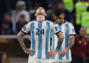 Chelsea henter Enzo Fernández