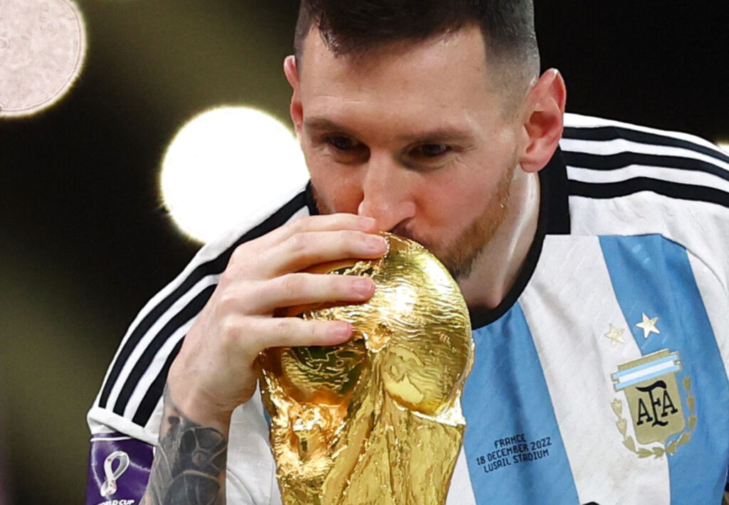 Lionel Messi tilbydes måske snart en kæmpe løn for at skifte til Saudi Arabien