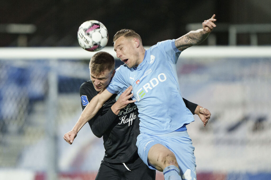 Randers FC har sendt Nicolai Brock-Madsen til NordicBet Liga-klubben Fredericia.