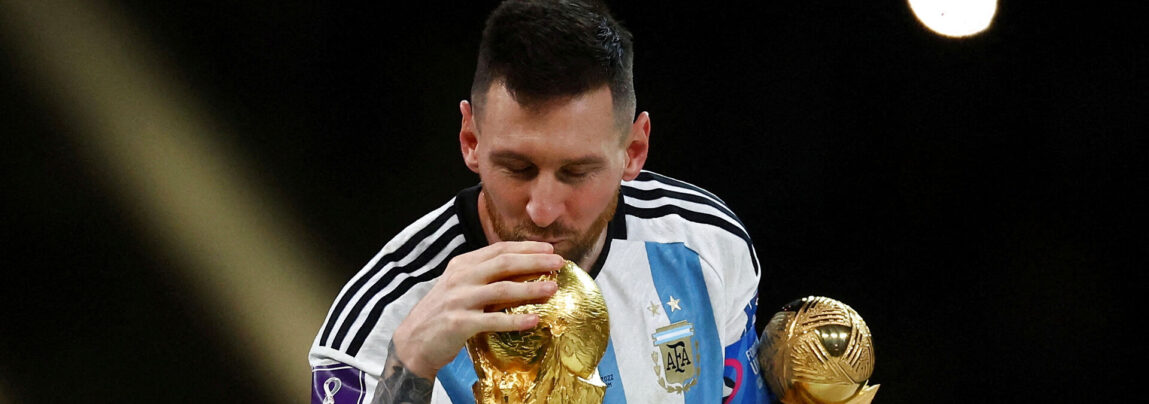 Har Lionel Messi spillet sit sidste VM? Ikke, hvis man spørger hans landstræner