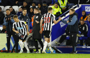 Chris Wood kan meget vel skifte fra Newcastle til Premier League-bundholdet Nottingham Forest.