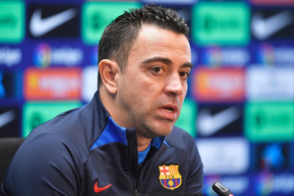 Xavi mener at FC Barcelona er blandt kandidaterne til at vinde LaLiga.