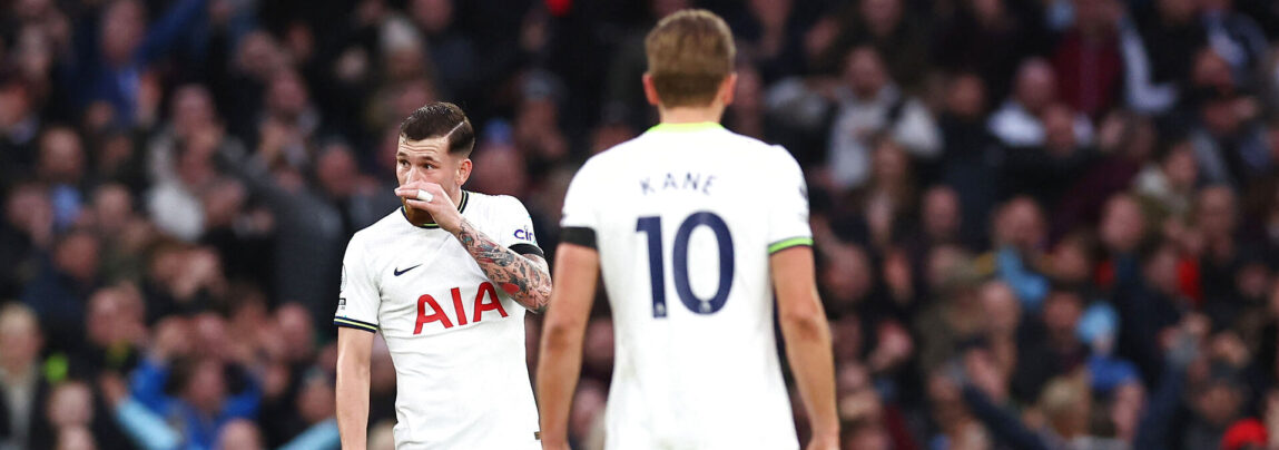 Tottenham-Aston Villa højdepunkter, Premier League highlights.