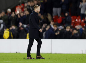 Graham Potter, Chelsea transfervindue.