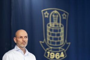 Jesper Sørensen er ny chef i Brøndby
