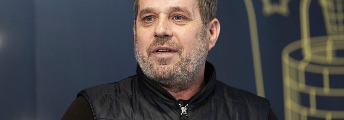 Carsten V. Jensen afviser ikke, at Brøndby skal handle mere i januar.