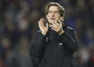 Brentford-manager - danske Thomas Frank - er nomineret til månedens manager i Premier LEague for december og november 2022.