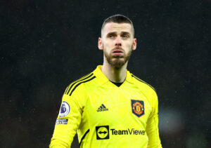 David de Gea vil blive i Manchester United.