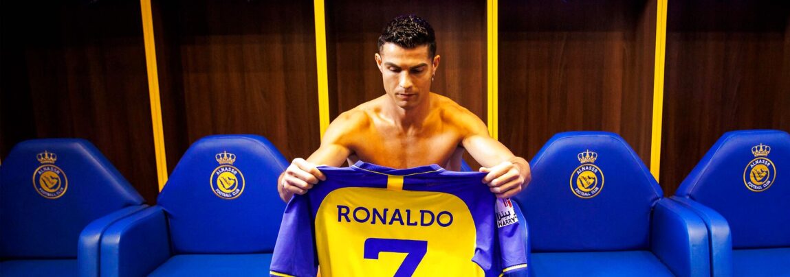 Cristiano Ronaldo har stadig karantæne, selvom han nu spiller i Al Nassr og ikke Manchester United.