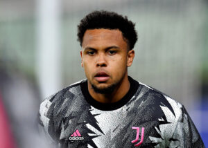 Leeds United forhandler angiveligt med Juventus om Weston McKennie.