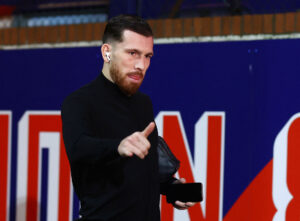 Pierre-Emile Højbjerg er kåret som årets mandlige fodboldspiller i Danmark 2022.