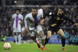 Manchester United er stadig på jagt efter en erstatning for Cristiano Ronaldo, og FC Barcelonas Memphis Depay tager gerne over.