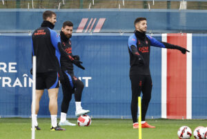 Wolverhampton henter Pablo Sarabia i PSG.