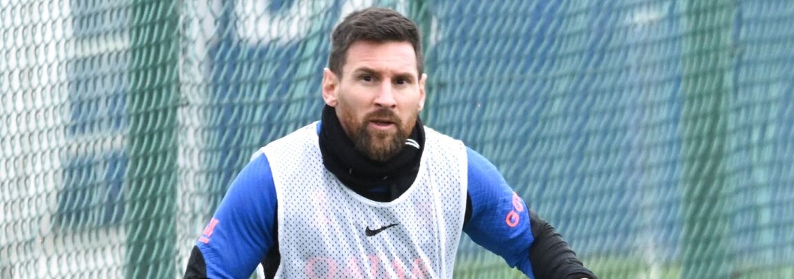 Lionel Messi kan se frem til en lønforhøjelse i PSG.