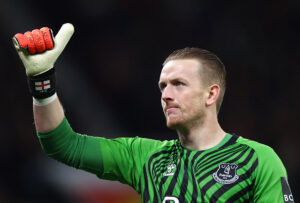 Tottenham vil angiveligt forsøge at hente Evertons Jordan Pickford.