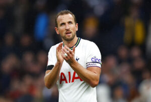 Harry kane, Tottenham, Premier League, flest mål for Tottenham.