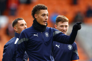 Rhys Williams vender tilbage til Liverpool før tid.