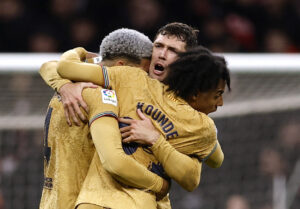 Andreas Christensen får stor ros i de spanske medier, efter FC Barcelona-sejren mod Atlético Madrid.