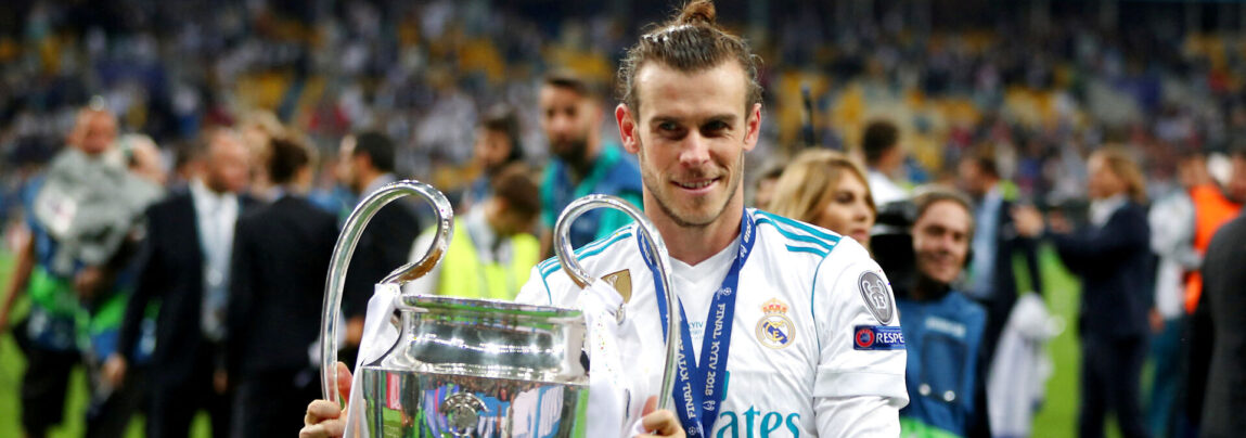 Det kom som en overraskelse i Los Angels FC, at Gareth Bale indstiller karrieren.