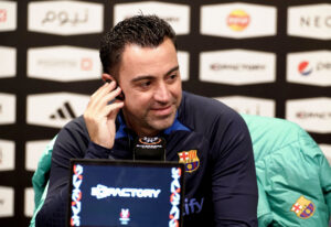 Xavi mener, at Real Madrid fortsat er favoritter.