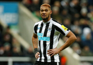 Joelinton anholdt for spirituskørsel.