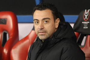 FC Barcelona-cheftræner Xavi er klar til Super Cup-finalen mod Real Madrid.