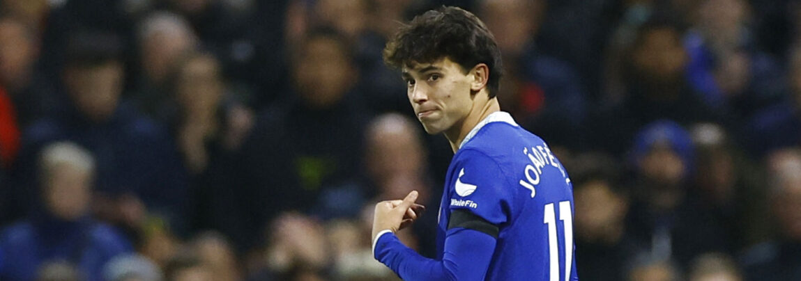 Portugisiske Joao Felix fik en mareridtsstart for Chelsea, da han blev udvist i sin debut, og dermed bliver hans lejeophold i London en dyr fornøjelse.