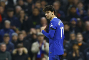 Portugisiske Joao Felix fik en mareridtsstart for Chelsea, da han blev udvist i sin debut, og dermed bliver hans lejeophold i London en dyr fornøjelse.