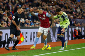 West Ham henter Danny Ings i Aston Villa.