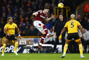 Arsenal vil angiveligt sætte alle sejl ind på at hente Declan Rice til sommer.