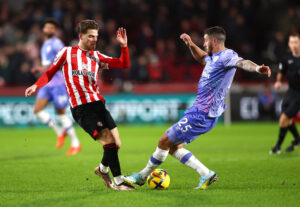 Brentford-Bournemouth højdepunkter, Premier League highlights.