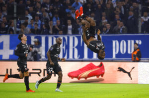 West Ham har angiveligt budt på Terem Moffi.