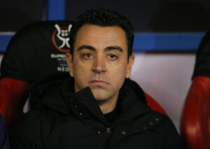 Xavi er i chok over Dani Alves' anholdelse.