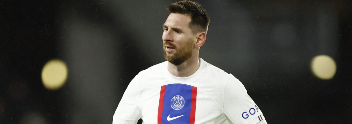 Lionel Messi vil forlænge kontrakten med PSG. Vil blive i PSG.