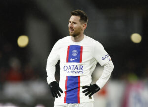 Lionel Messi vil forlænge kontrakten med PSG. Vil blive i PSG.