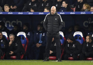 Erik ten Hag mener stadig, at Manchester United skal slå Arsenal uden Casemiro i Premier League.