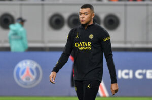 Kylian Mbappé blev angiveligt tilbudt til Liverpool for 400 millioner euro