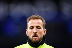 Harry Kane skulle være interesseret i at forlænge med Tottenham.